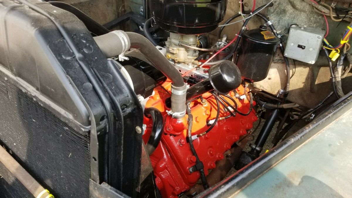 1950 Ford F-100 - photo 11