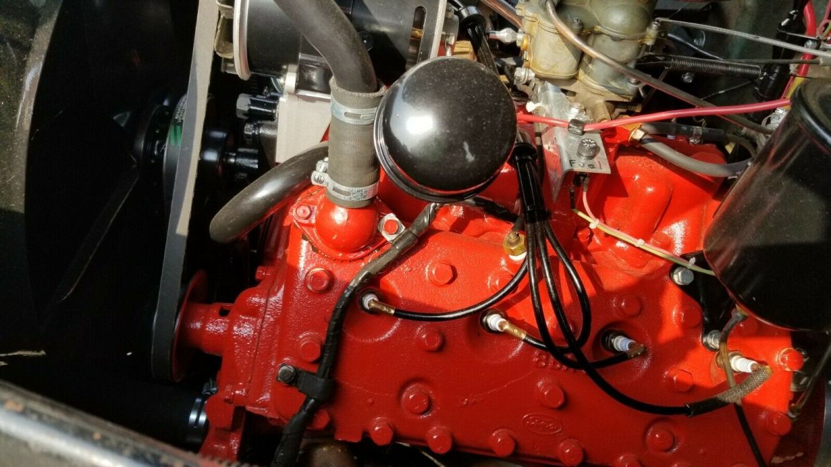 1950 Ford F-100 - photo 13