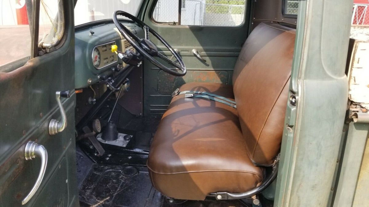 1950 Ford F-100 - photo 4