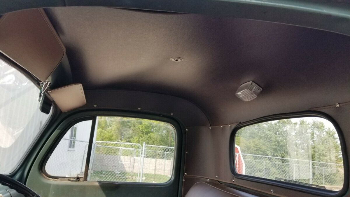 1950 Ford F-100 - photo 5