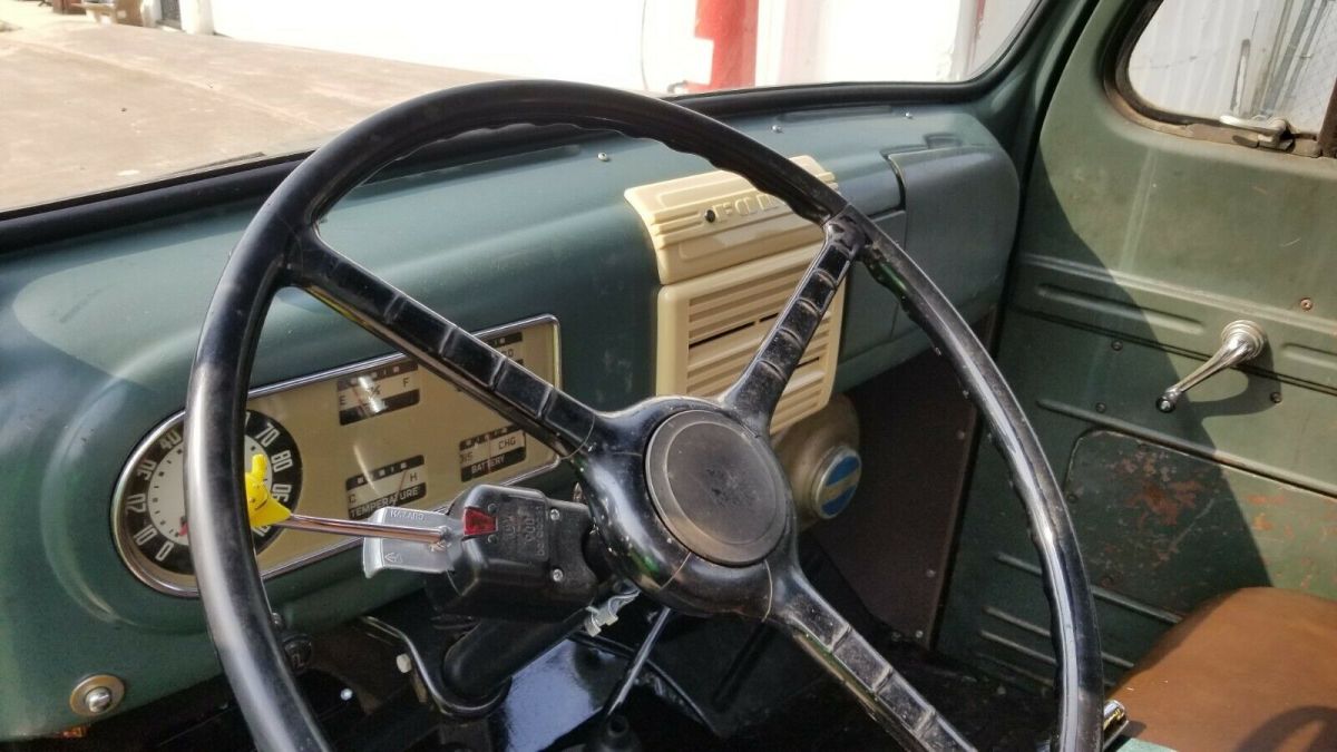 1950 Ford F-100 - photo 7