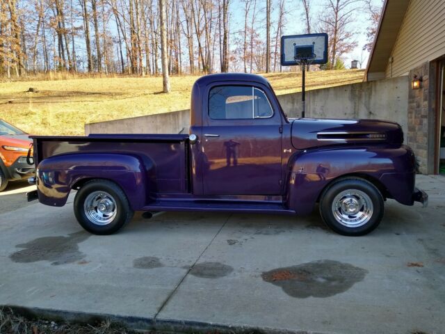 1950 Ford F-100 - photo 5