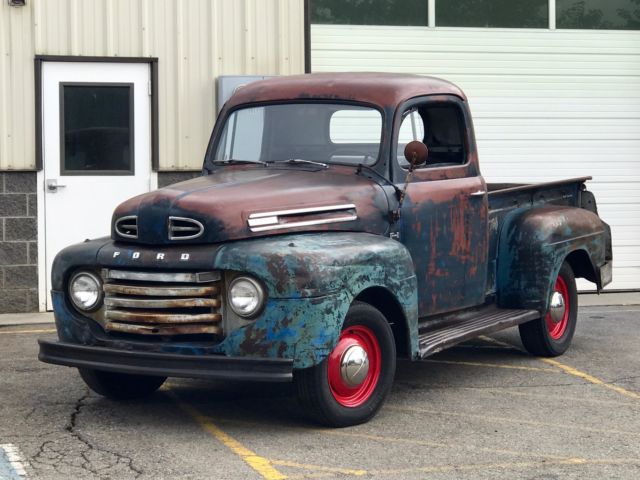 1950 Ford Other Pickups - photo 2