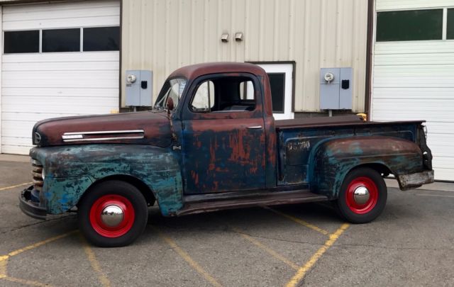 1950 Ford Other Pickups - photo 3