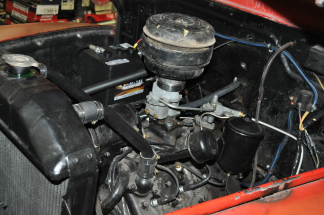 1950 Ford F-100 - photo 10