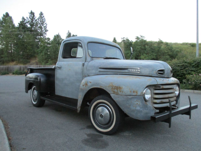 1950 Ford Other Pickups - photo 3