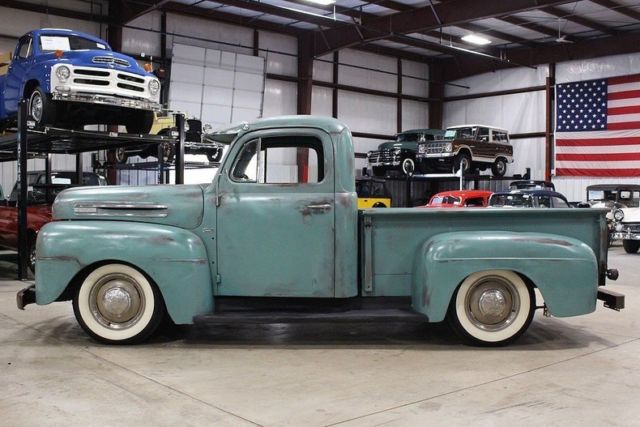 1950 Ford Other Pickups Pickup - photo 2