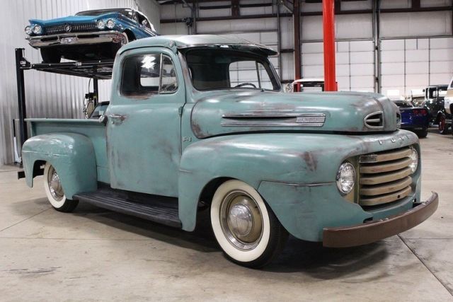 1950 Ford Other Pickups Pickup - photo 7