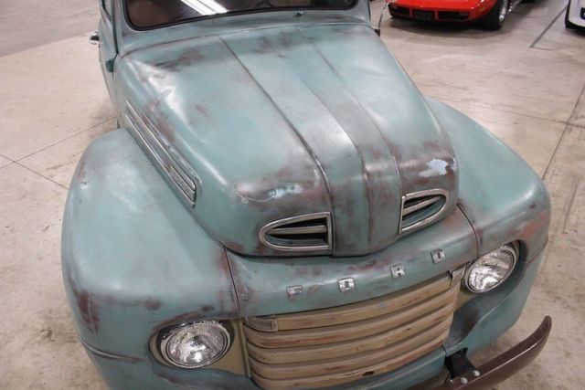 1950 Ford Other Pickups Pickup - photo 9