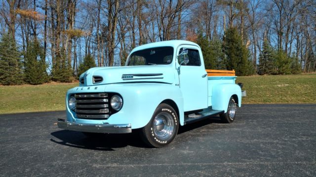 1950 Ford Other Pickups F1 (as seen in Dupont Registry) - photo 2
