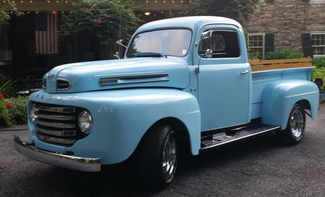 1950 Ford Other Pickups F1 (as seen in Dupont Registry) - photo 3