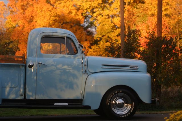 1950 Ford Other Pickups F1 (as seen in Dupont Registry) - photo 4