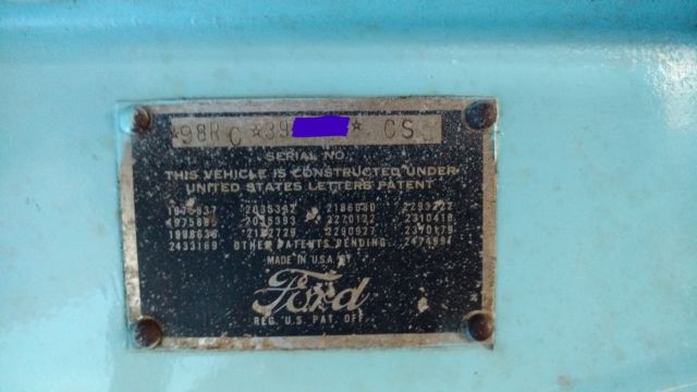 1950 Ford Other Pickups F1 (as seen in Dupont Registry) - photo 8