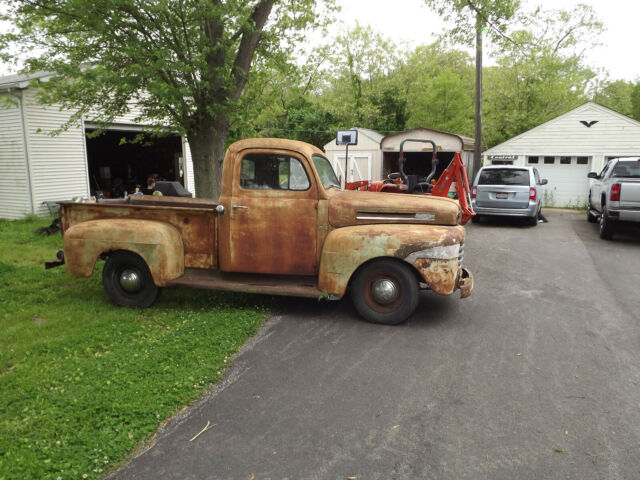 1950 Ford Other Pickups Pickup - photo 2