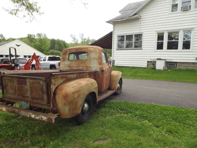 1950 Ford Other Pickups Pickup - photo 3