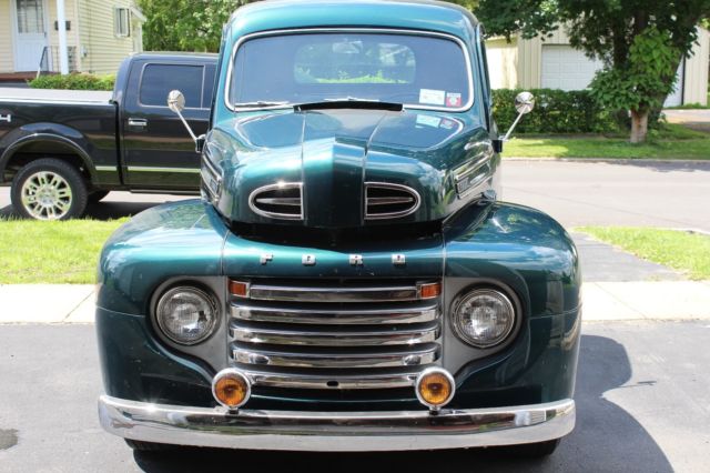 1950 Ford F1 Pickup Ground up restoration. Beautiful!!!! 1950 Ford Other Pickups