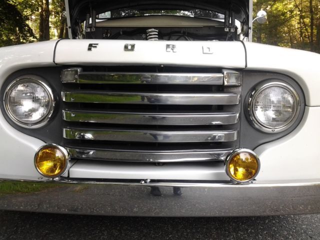 1950 Ford Other Pickups Restomod - photo 3