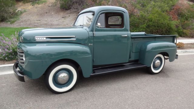 1950 Ford Other Pickups - photo 10