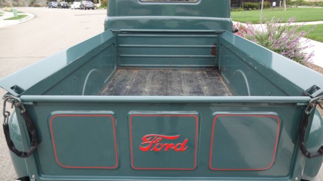 1950 Ford Other Pickups - photo 12