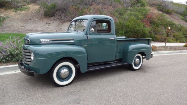 1950 Ford Other Pickups - photo 2