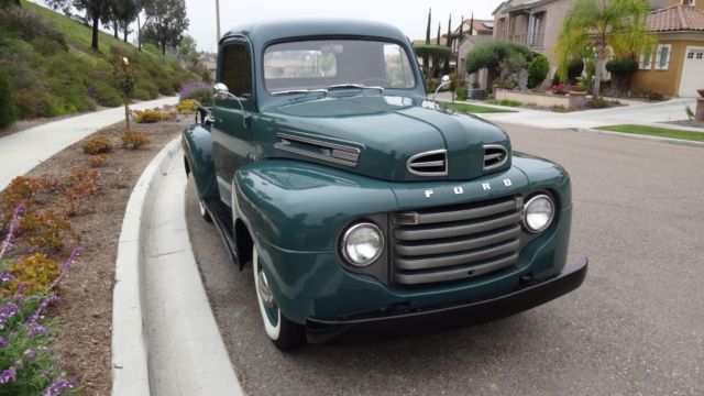 1950 Ford Other Pickups - photo 8