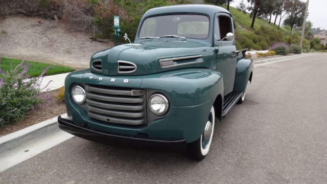 1950 Ford Other Pickups - photo 9