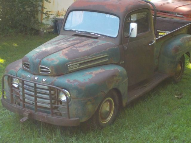 1950 Ford Other Pickups - photo 2