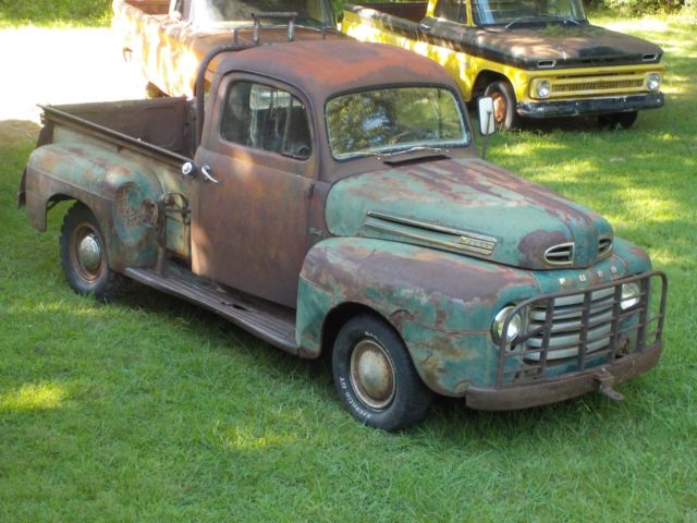 1950 Ford Other Pickups - photo 3