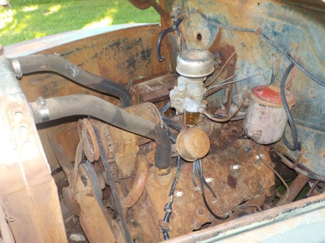 1950 Ford Other Pickups - photo 5