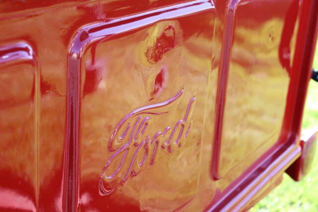 1950 Ford Other Pickups F1 - photo 11