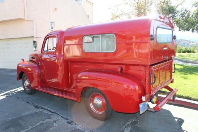 1950 Ford Other Pickups F1 - photo 2