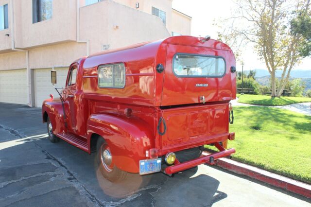 1950 Ford Other Pickups F1 - photo 3