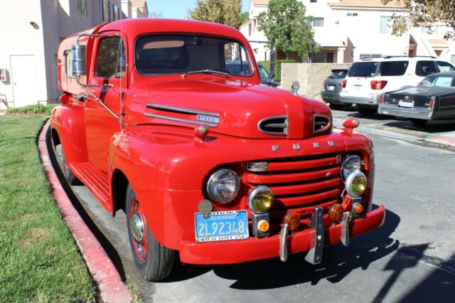 1950 Ford Other Pickups F1 - photo 5