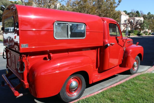 1950 Ford Other Pickups F1 - photo 6