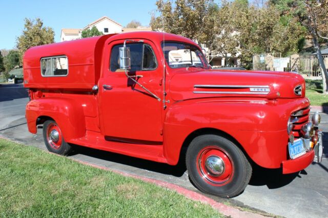 1950 Ford Other Pickups F1 - photo 8