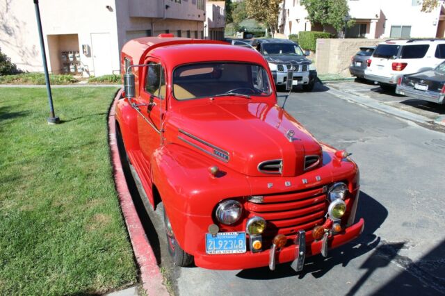 1950 Ford Other Pickups F1 - photo 9