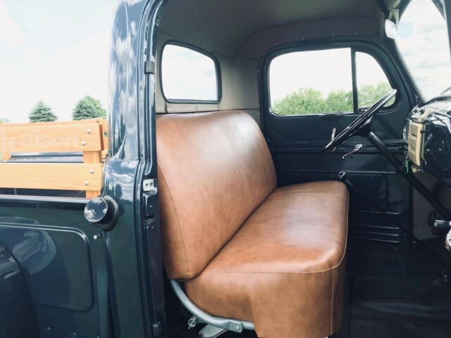 1950 Ford F1 - photo 3
