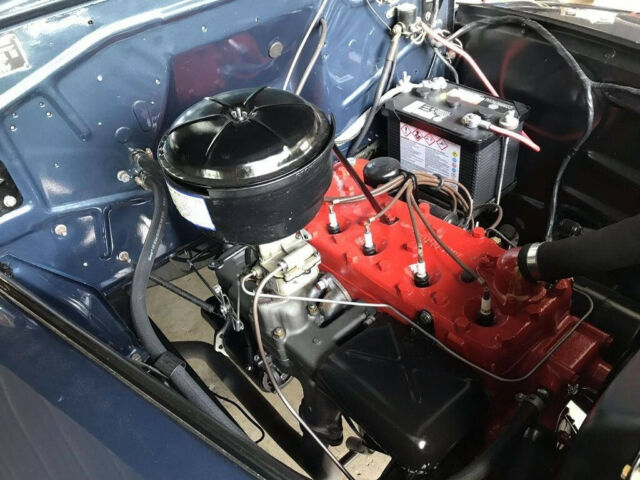 1950 Ford F1 - photo 4