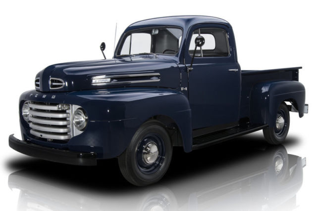 1950 Ford Other Pickups Pickup Truck