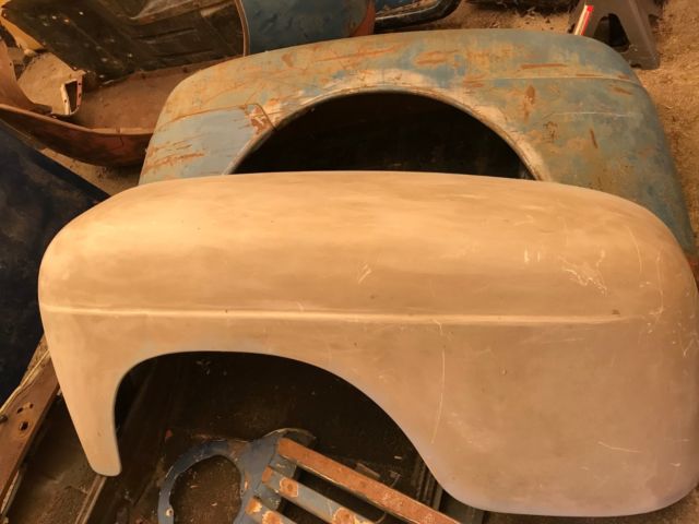 1950 Ford Other Pickups - photo 11