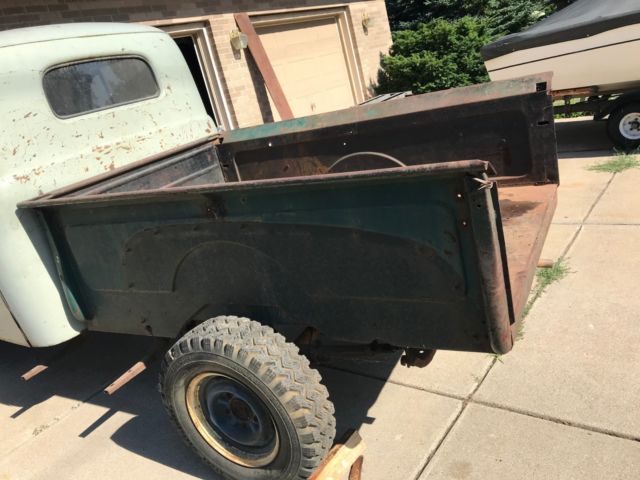 1950 Ford Other Pickups - photo 2