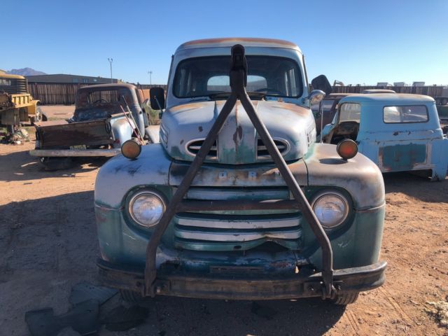 1950 Ford Ranger - photo 10