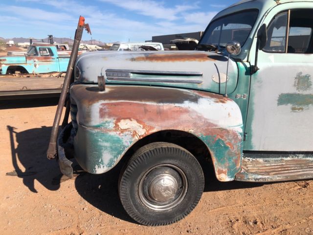 1950 Ford Ranger - photo 11