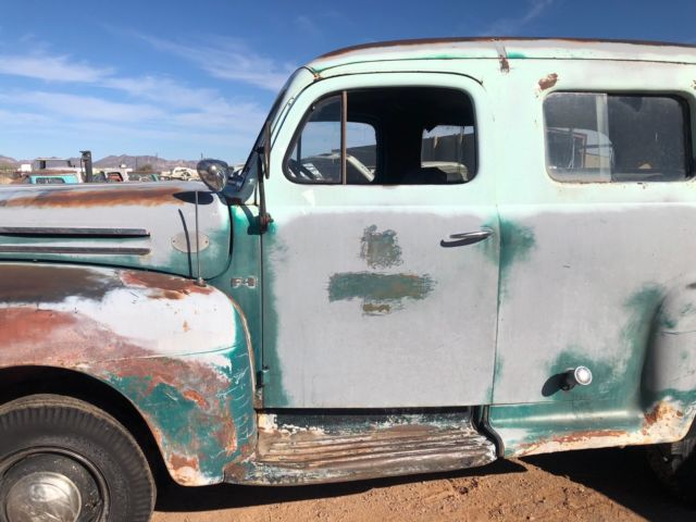 1950 Ford Ranger - photo 12