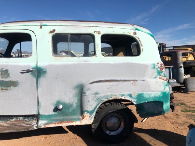 1950 Ford Ranger - photo 13