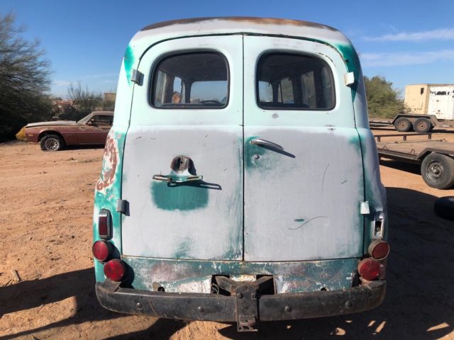 1950 Ford Ranger - photo 3