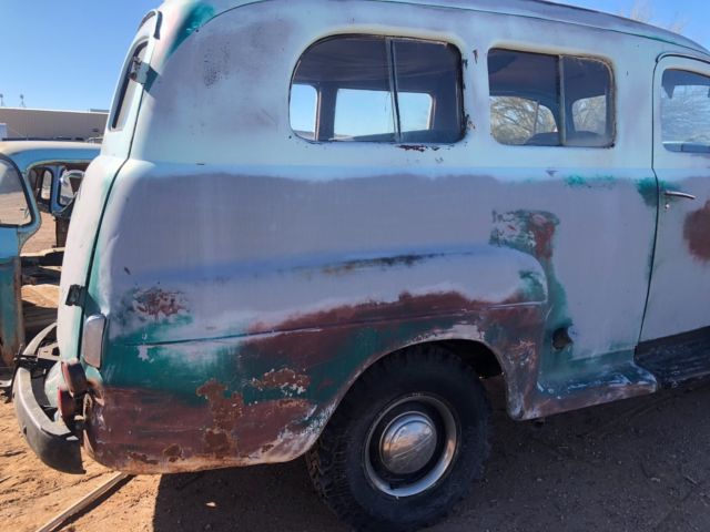 1950 Ford Ranger - photo 5