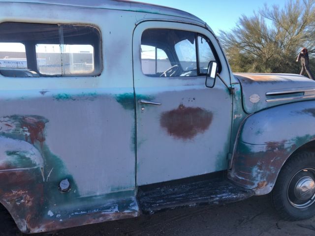 1950 Ford Ranger - photo 6