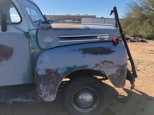 1950 Ford Ranger - photo 7