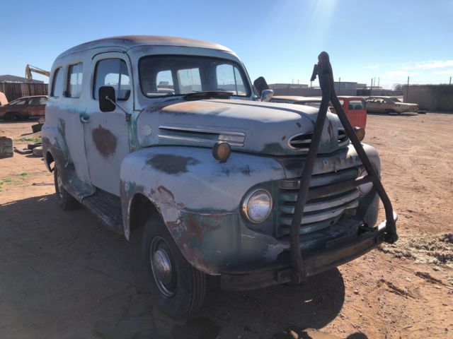 1950 Ford Ranger - photo 9